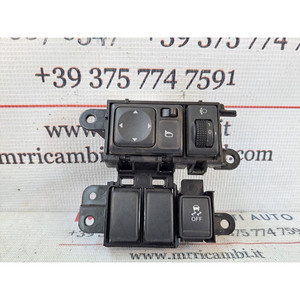 Pulsanti NISSAN Juke 1a Serie 25190 BA60A (10>13) - Product Image 2