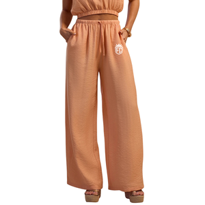 Pantalones Deportivos de Felpa Gruesa para Mujer, para Entrenamiento, Ejercicio y Comodidad Casual - Product Image 2