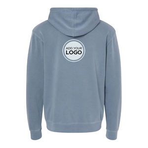 Independent Trading Co Sudadera con capucha de peso medio SS4500 Sudadera con capucha de lana - Product Image 5