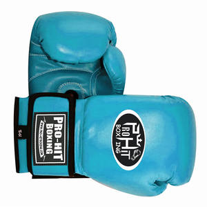 Gants de boxe unisexes de qualité supérieure pour la compétition, gants de boxe gagnants, nouveaux gants de boxe noirs et blancs - Product Image 5