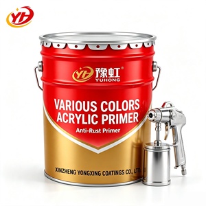 Primaire acrylique YUHONG <span class=keywords><strong>en</strong></span> gros pour pièces métalliques, anti-huile, anti-rouille, pour surfaces <span class=keywords><strong>en</strong></span> acier, primaire protecteur pour métaux - Product Image 6