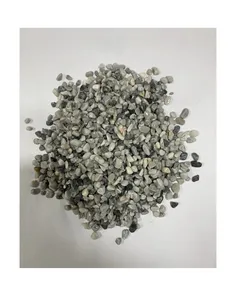 Nieuwe Beste Verkopen Pebble Stone Light Grey Getrommeld Kleine Size Ruwe Natuurlijke Rock Uit Vietnam Vendor Factory Prijs