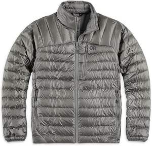 Chaqueta de Plumón de Nailon Gruesa y Cálida de Invierno con Diseño Personalizado para Hombre - Product Image 3