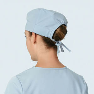 Gorro Quirúrgico de Uniforme Médico de Hospital, Diseño Personalizado, Gorro Quirúrgico de Uso Diario para Enfermería, Gorro Quirúrgico de Primera Calidad - Product Image 6