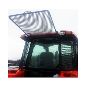 6405 106 Hp 1998 - 2005 Tractor parabrisas delantero Tractor cabina vidrio ventana lateral vidrio parabrisas trasero para Tractor listo para enviar - Product Image 3