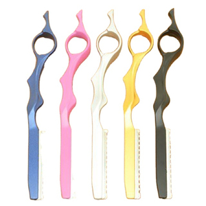 ใบมีดโกนสำหรับร้านตัดผมผู้หญิงอุปกรณ์ร้านเสริมสวยสำหรับตัดผมและผลิตภัณฑ์ดูแลส่วนบุคคล - Product Image 2