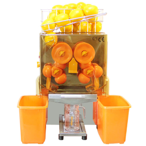 Professional Fully Automatic <b>Orange</b> <b>Juicer</b> Lezmonade Juice Making Machine Commercial <b>Juicer</b> Machine for Restaurant - Product Image 1