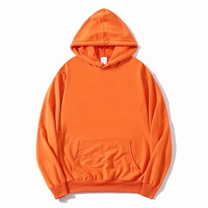 Nouveautés : Sweat à capuche d'hiver pour homme de haute qualité, 100 % coton, respirant, séchage rapide, grandes tailles, design de logo personnalisé sur le devant - Product Image 6