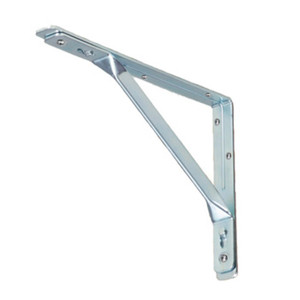 Reggimensola in Acciaio Zincato "click" P=kg.350 Cm.40 - Product Image 1