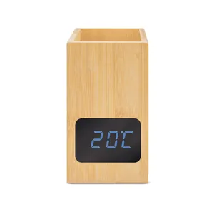 Portapenne Personalizzato Caorle con Orologio, Gadget Personalizzabili - Product Image 1