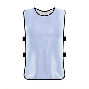 New Mesh Football Training <b>Bibs</b> Undershirt Double Sided Reversible Football Training <b>Bibs</b> - Product Image 5