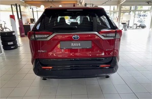 Toyota RAV4 2.5 Plug-in Hybrid 4x4 Teamplayer ACC LED SUV Haute Performance Économe en Carburant AWD - Product Image 2