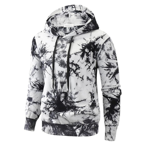 Sweats à capuche par sublimation pour hommes et femmes, imprimés, en coton mélangé, séchage rapide, doublure polaire d'hiver respirante, écologiques et personnalisables - Product Image 2