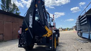 Nouvelle chargeuse sur pneus MST M542S avec moteur Perkins 75KW, boîte de vitesses et pompe haute efficacité à vendre - Product Image 6