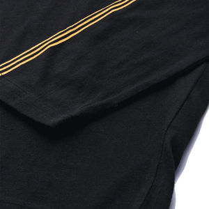 Nouveautés T-shirt à manches longues pour homme Fabricant Vente en gros Anti-froissement Vente chaude 100% coton Vêtements pour homme T-shirt pour homme - Product Image 5