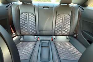 RS5 Coupé 2023, V6 Biturbo, Tracción en las Cuatro Ruedas, Paquete Óptico Negro, Sin Modificaciones - Product Image 5