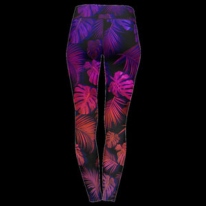 Mallas de Yoga de cintura alta para mujer, diseño único, pantalones de entrenamiento de Color sólido, talla XL, mallas de licra, ropa de fabricación - Product Image 2