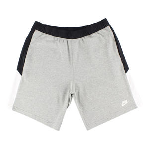 Nike # M Nsw <b>Hybrid</b> <b>Short</b> Ft Mens Active <b>Shorts</b> Color: Grey/Dark Grey 100% Authentic - Product Image 1