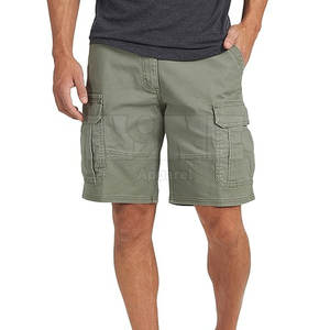 Pantalones cortos de carga casuales de alta calidad para hombres, ligeros y cómodos, venta en línea al por mayor - Product Image 6