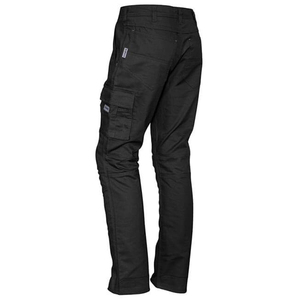 Flex & Move Stretch Utility Zip Cargo Pant Hi Quality Unisex Safety Workwear Pantalón de seguridad para hombres - Product Image 4