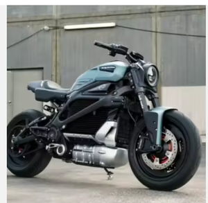 2025 LiveWiree ONE Base Standards Motorcycles - Product Image 1