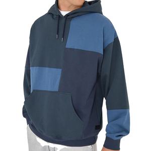 Nueva Sudadera con capucha profesional para hombre al por mayor para la venta, ropa de mezcla personalizada de gran tamaño, jersey de manga larga con capucha para hombre - Product Image 3