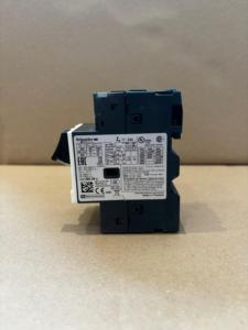 Disjoncteur de moteur magnétique thermique Schneider TeSys GV2ME21 17-23A bornes de serrage à vis contrôle par bouton poussoir 100ka rupture - Product Image 5