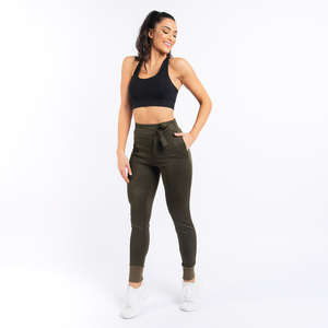 กางเกงเลคกิ้งออกกำลังกายเอวสูงสำหรับเด็กผู้หญิงกางเกงเซ็กซี่ระบายอากาศได้ดีพิมพ์ลายซับลิเมชันสำหรับเล่นโยคะออกกำลังกาย - Product Image 6