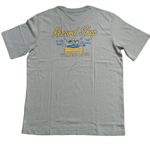 Recién llegado, Camiseta 100% de algodón para hombre, estilo callejero, suelta, fresca, informal, de manga corta, tejido de punto, directo a Bangladesh, respetuoso con el medio ambiente - Product Image 1