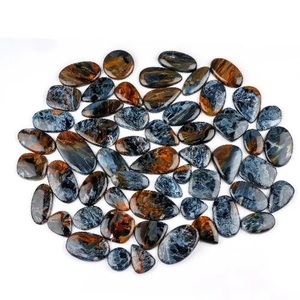 Cabujón pulido suave Pietersite/Piedra preciosa suelta/Pietersite natural/Gemas de gran calidad para la fabricación de joyas - Product Image 1