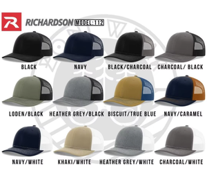 หมวกแก๊ปทรง 7 แผงลายพรางแบบกำหนดเอง พร้อมป้ายโลโก้ PVC แบบสั่งทำพิเศษ หมวกตาข่ายระบายอากาศสำหรับล่าสัตว์ ปรับขนาดได้ - Product Image 6