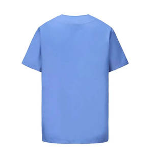 Uniforme de gommage unisexe au meilleur design, tenue d'hôpital, combinaison médicale respirante confortable professionnelle à séchage rapide - Product Image 2