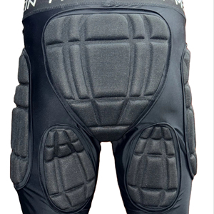 Vêtements de protection Baselyer pour le football/soccer, respirants, ajustables, antidérapants (matériel en caoutchouc/lycra/EVA) - Product Image 1