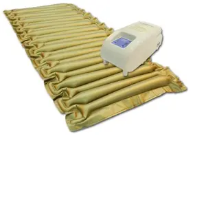 Air mattress for hospital bed anti decubitus 2024 home medical inflatable mattress