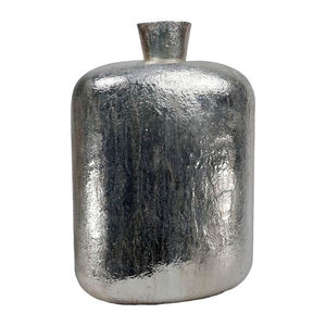 แจกันโลหะเคลือบนิกเกิลเงาคุณภาพสูงแจกันตกแต่งบนโต๊ะ - Product Image 1