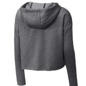 Nouveau style vêtements actifs plaine sweat à capuche décontracté à vendre meilleure édition matériel séchage rapide femmes dernier sweat à capuche en bas quantité minimale de commande - Product Image 6
