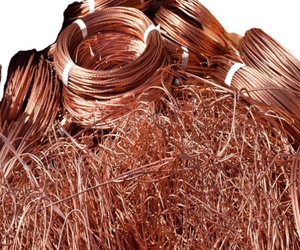 Déchets de câbles en cuivre avec services de traitement de soudage et de pliage - Product Image 1