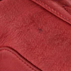 High Quality Latest Design Leather Gloves for Men In Solid Color Men Breathable Fabric Custom Logo Sports Leather Gloves - Product Image 6