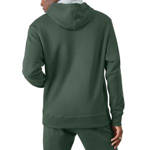 Sweat-shirts à capuche streetwear en molleton 100% coton de haute qualité, impression personnalisée du logo, sweat-shirts à capuche pour hommes - Product Image 6