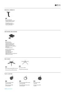 Silla tapizada fija urbana de diseño moderno de alto rendimiento con respaldo de plástico duradero para salas de reuniones productivas y elegantes - Product Image 4