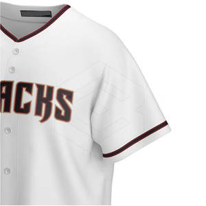 Vêtements de sport Out Door Hommes Baseball Uniforme Jersey Bas quantité minimale de commande Training Wear hommes Baseball Jersey Made In Pakistan - Product Image 6