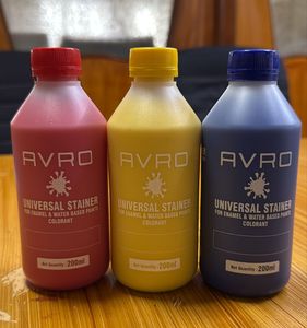 สเปรย์สีอะคริลิกอเนกประสงค์คุณภาพพรีเมียม สำหรับทาเฟอร์นิเจอร์และเคลือบพลาสติก เพิ่มคุณภาพสี - Product Image 4