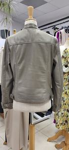 Vestes en cuir pour femmes personnalisées directes d'usine à la mode - Product Image 3