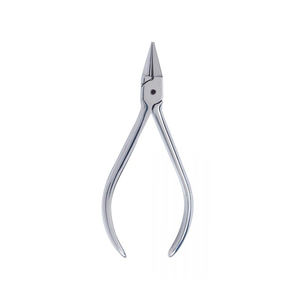 คีมจับยึดทนทานสำหรับจัดฟันเครื่องมือจัดฟันคีมมาตรฐานความแม่นยำสูงพร้อมด้ามจับที่สะดวกสบาย - Product Image 4