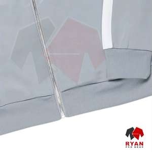 Chándal Personalizado para Hombre, Antiarrugas, Secado Rápido, Antibacteriano, Ecológico, Ropa Casual, Color Personalizado, Tallas Grandes - Product Image 4