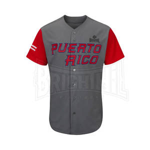 Vêtements de baseball respirants en gros, taille plus, uniformes pour adultes, ensembles de pantalons avec logo personnalisé pour hommes - Product Image 2