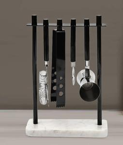 Highly Durable Metal <b>Bar</b> <b>Tools</b> Set Custom Made Bartender Kit with All <b>Bar</b> Accessories - Product Image 5