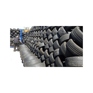 Neumáticos usados duraderos disponibles en volumen para flotas de transporte y logística - Product Image 3