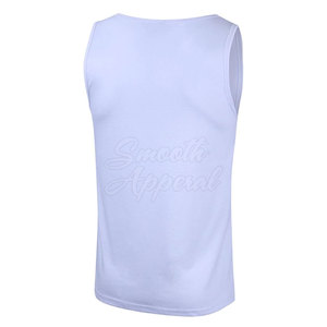 เสื้อกล้ามผู้ชายใส่สบาย น้ำหนักเบา ผลิตจากผ้าฝ้าย 100% ทรงยืดหยุ่น ใส่ได้ทุกวัน สไตล์ลำลอง ทนทาน - Product Image 2