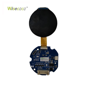 Produttore interruttore schermo manopola rotante 1.6 pollici 400*400 rotondo Display <span class=keywords><strong>Lcd</strong></span> manopola Hmi Smart Home Switch Display - Product Image 6